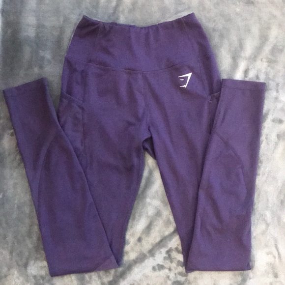 Gymshark Sleek Sculpture Leggings - Picture 2 of 4